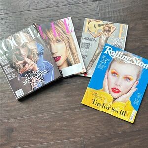 Taylor Swift magazines